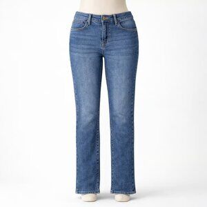 High Rise Relaxed Boyfriend Barrel Jeans 6
